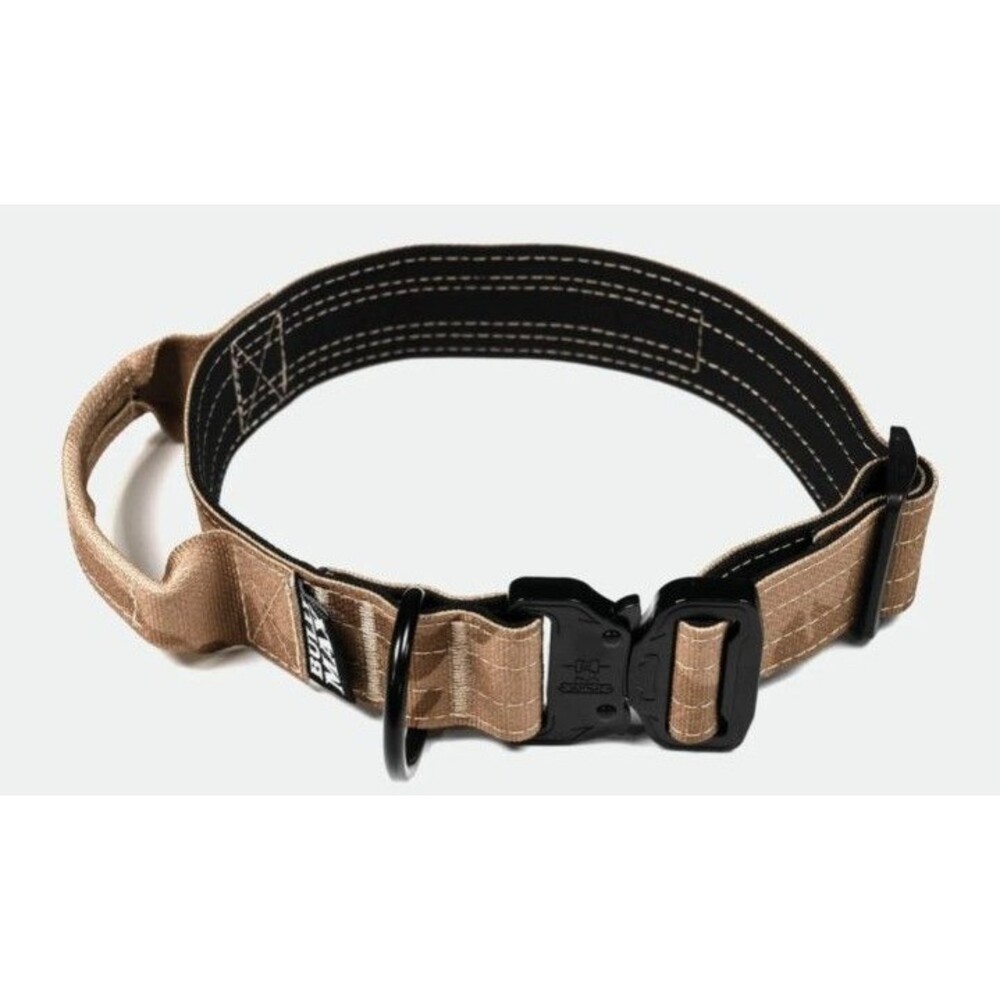 Bully max size medium tactical dog collar